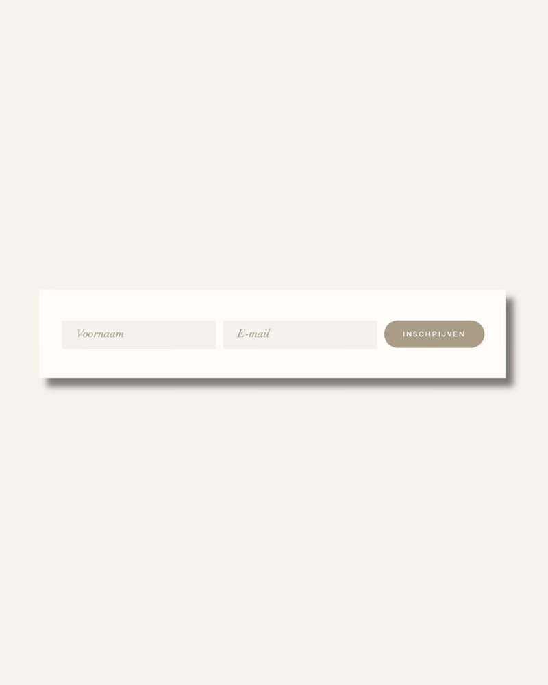 Opt-in forms Olive Oak 2