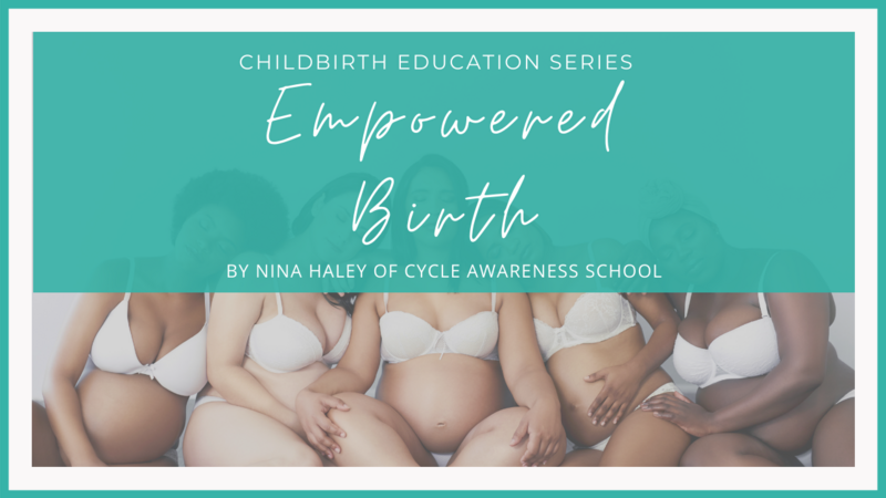 Empowered Birth Cover