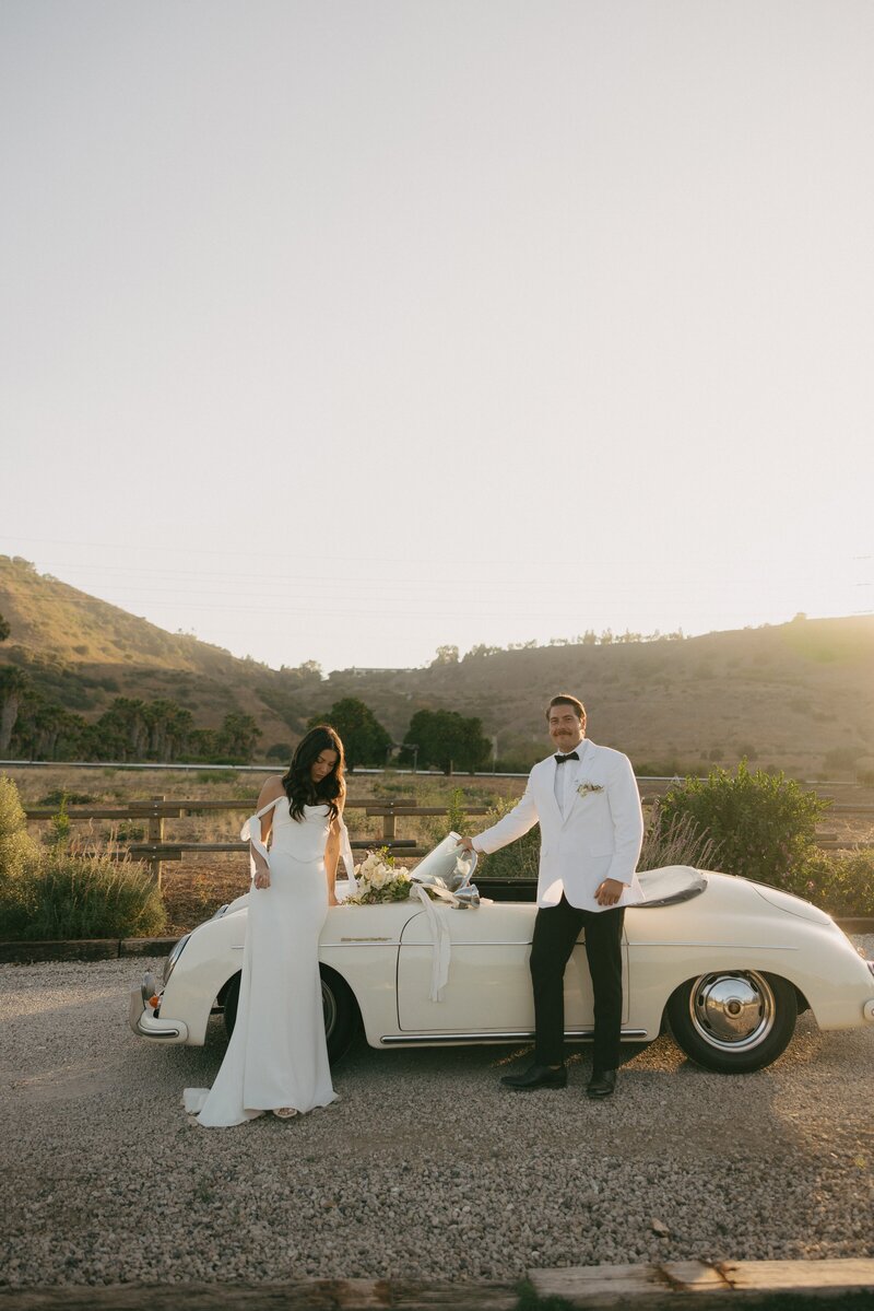Wedding photographer in santa barbara