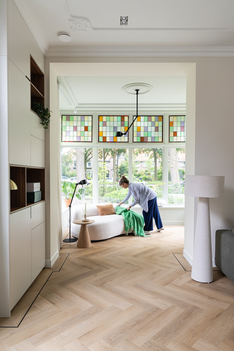 styling zithoek
