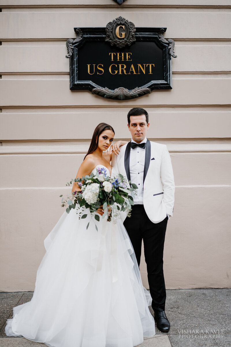 Downtone Bride vkphotography-156