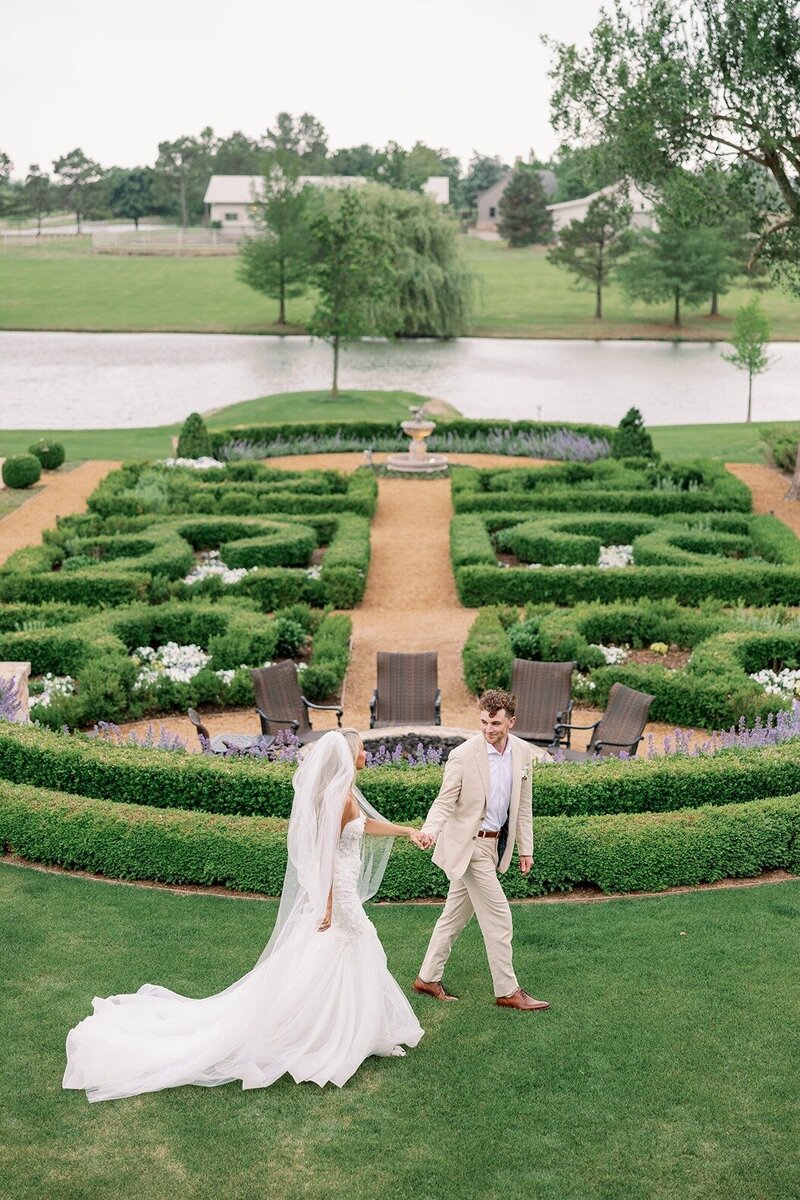 Wedding photos at The Bower 
