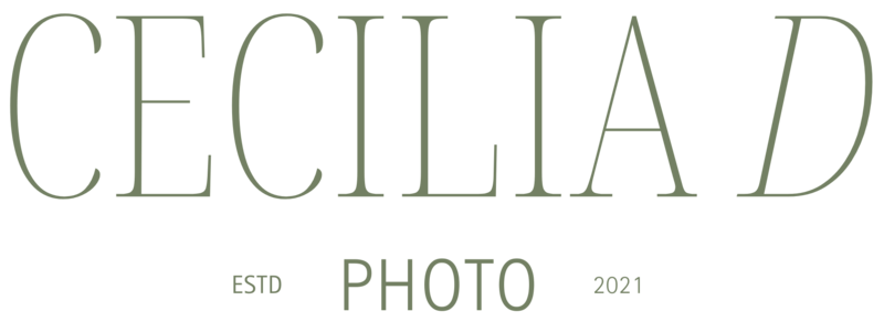 Cecilia D Photo Logo