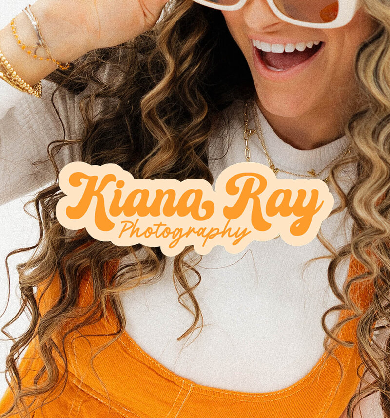 Custom website and branding for a photographer based in Southern California.