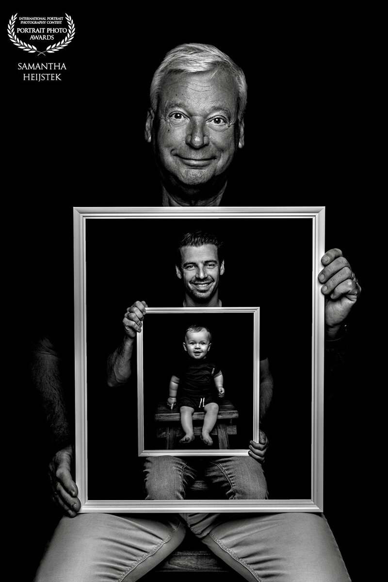 generatie portret 3 generaties award
