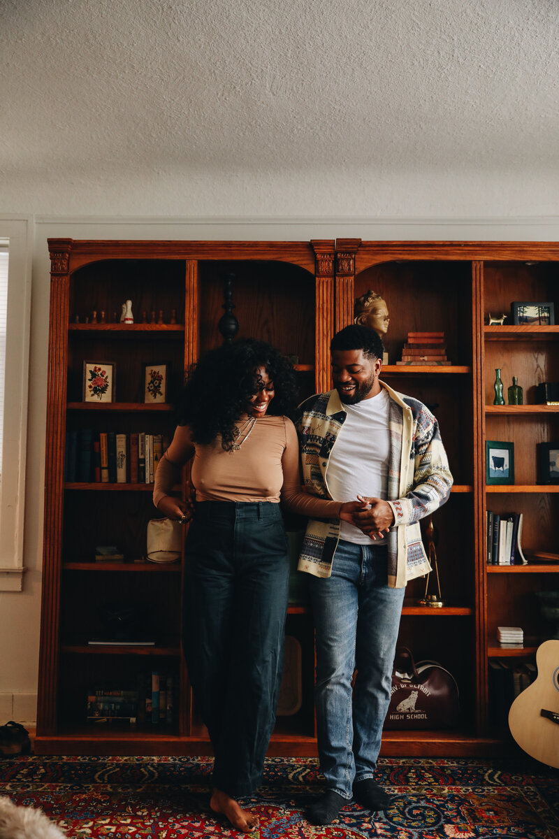 Karrington-Carlos-Engagement-Tale-West-Village-Detroit-Michigan-Chettara-ChettaraTPhotography-53