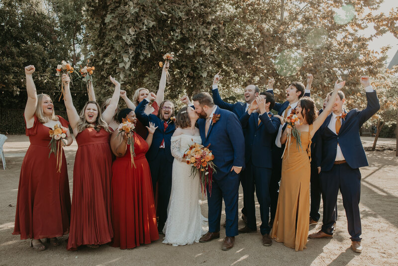 Formal Wedding Party + Family Portraits-111