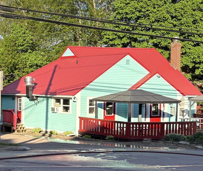 Cinnamon Soul Cafe | Hillsborough, NB | Homemade Cinnamon Rolls | Healthy Cafe Food