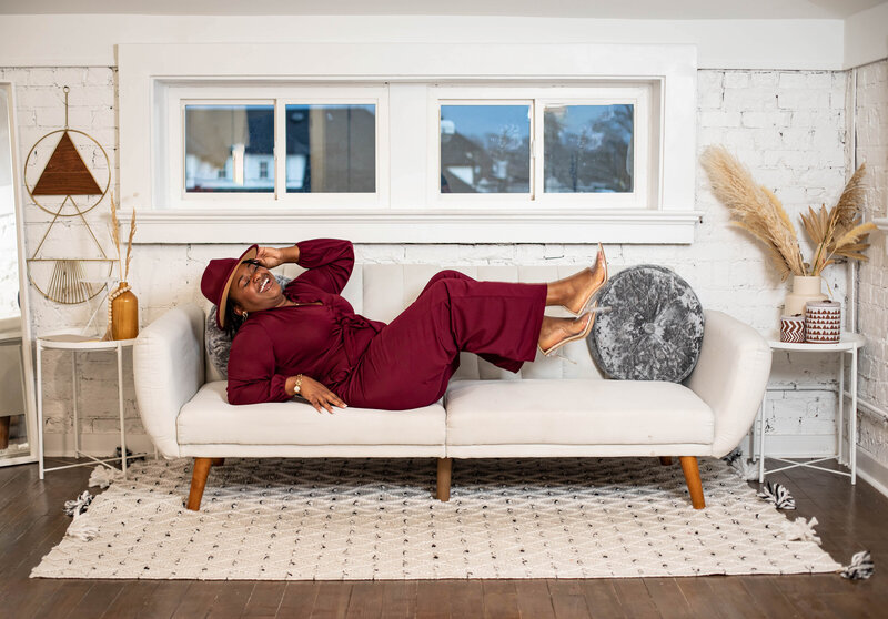 Cincinnati OH Branding Photographer Captivated Impressions