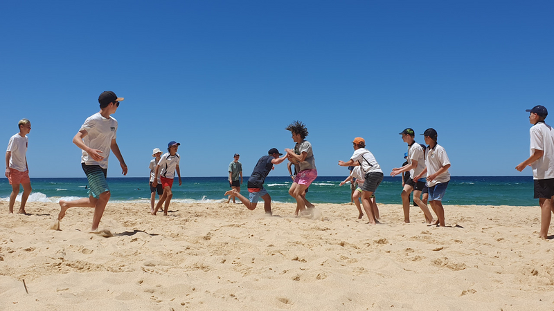 Manly Beach Day1