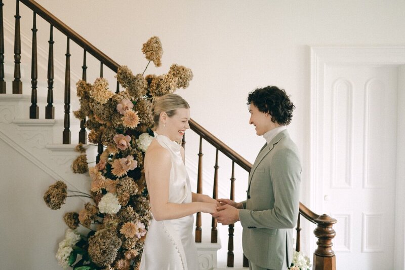 Woodbourne Inn Wedding Photos