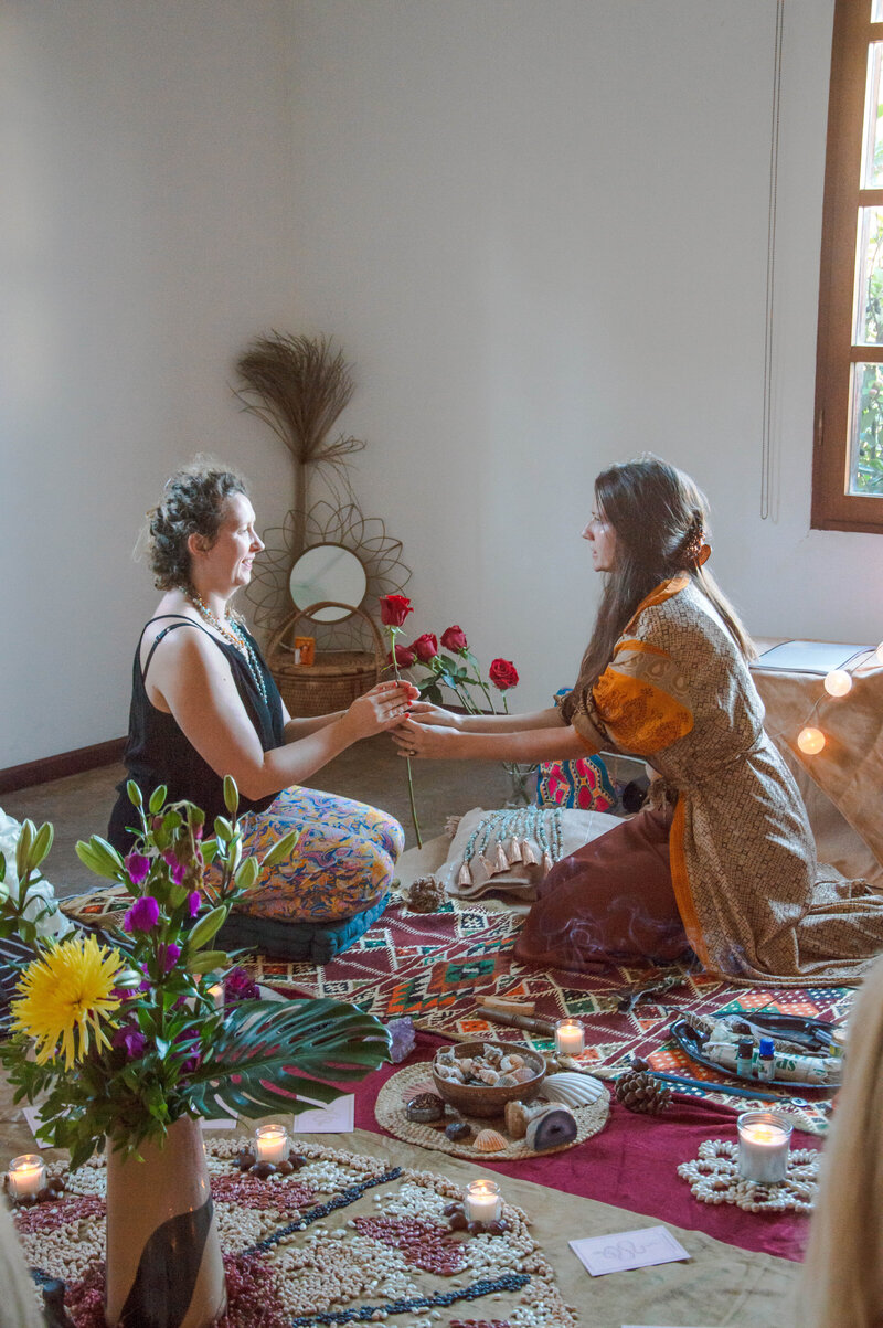 Feminine Energy Self-Love Best Retreats Europe For Women Retreats Tantra For Women Feminine Embodiment Empowerment Retreat Women Wellness Retreats Goddess Retreats Tosca Peric