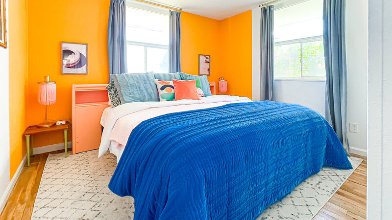 The Rosie bedroom 2