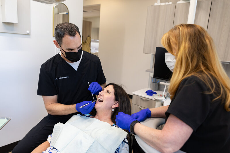 Dr. George Christakos - Brand Photo - Family Cosmetic Dentistry