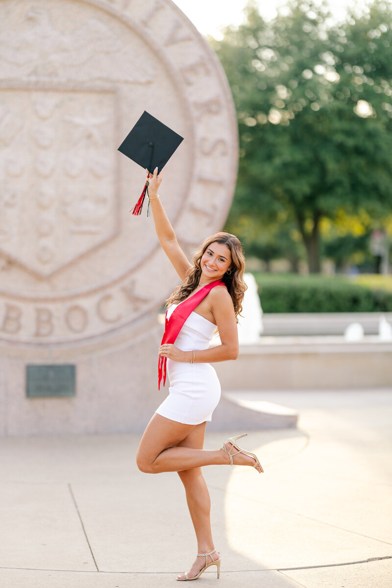 Kelby is a Texas Tech senior photographer