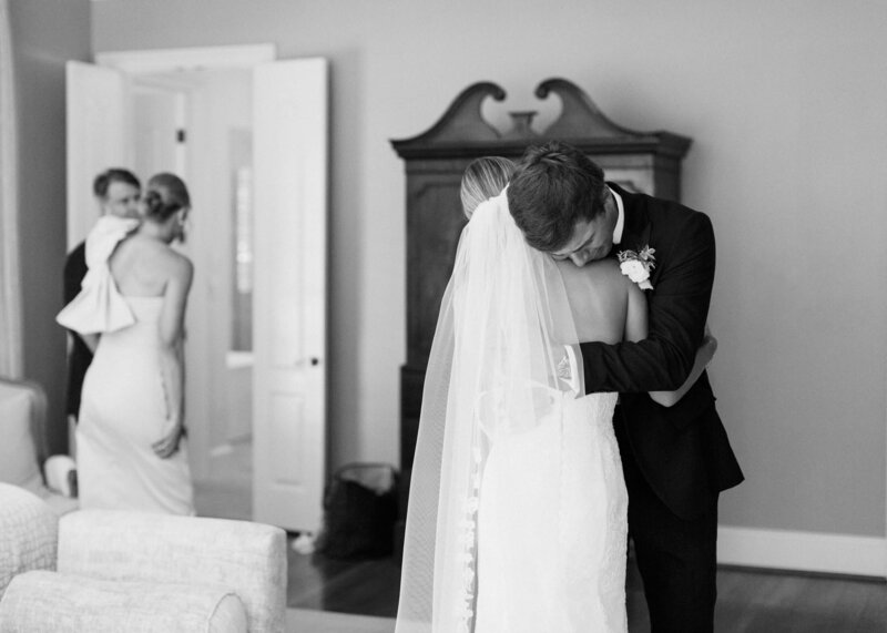 Covenant Presbyterian Church wedding in Birmingham, AL