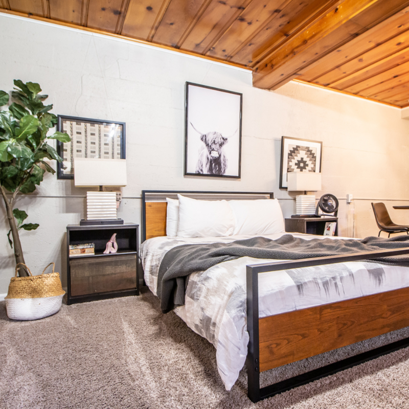 Bedroom 1 - 1