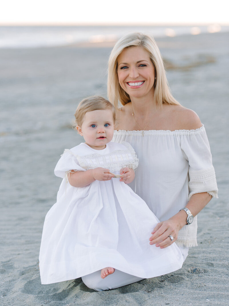 Family Pictures at the Beach near Myrtle Beach, SC -9