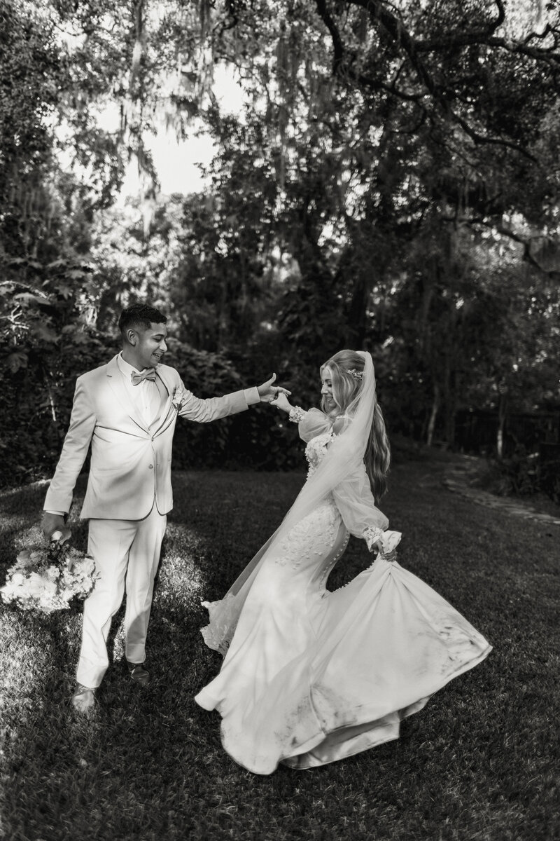 wedding photographer tampa
