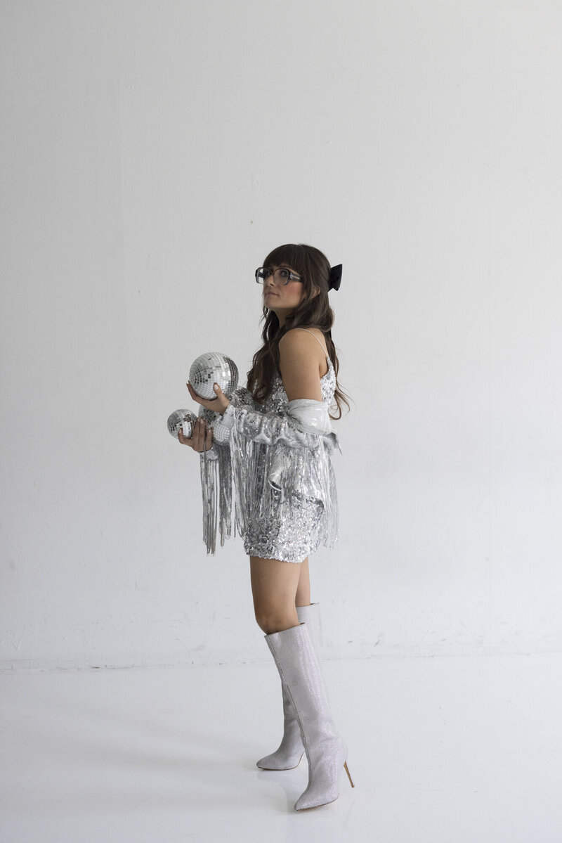 Tracy The Owner Of The Fully Alive Agency