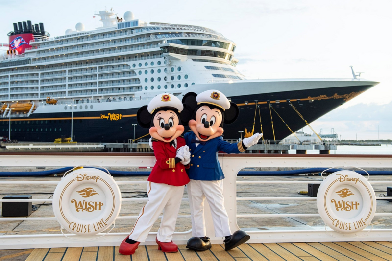 Disney Cruise 2