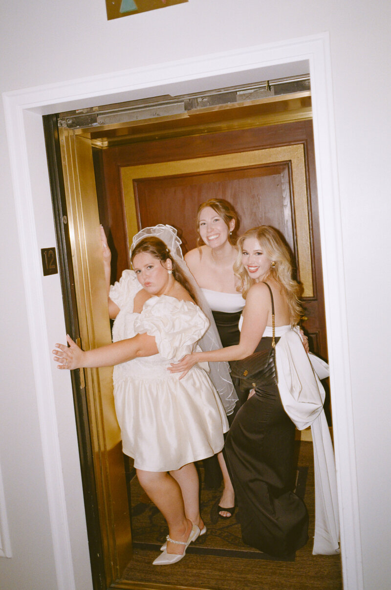 Emily + Ben Omni Parker House Boston Wedding _ Film Wedding Photographer _ Boston Wedding Photographer _ Castillo Holliday Photo + Film-52