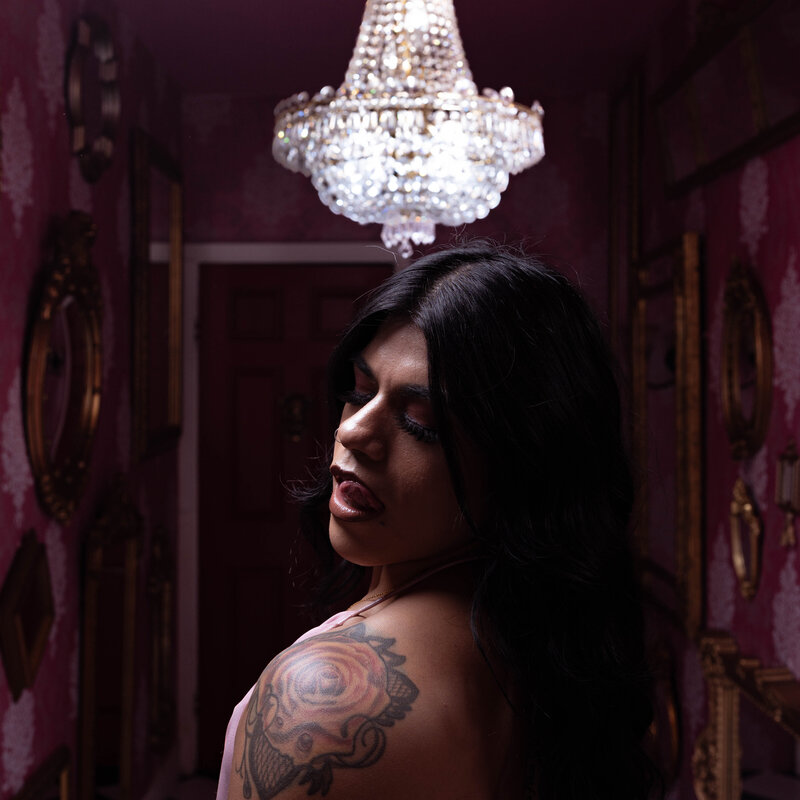 Houston Boudoir Photographer Section 2 Letter H