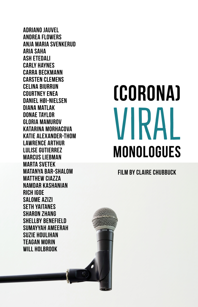 In My Skin film poster with a black and red abstract design, featuring the title 'In My Skin' in bold white text