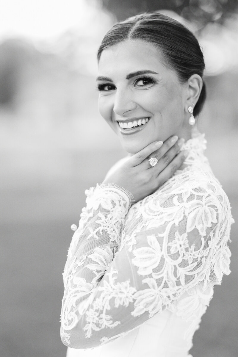 stunning engagement session at danclay farms