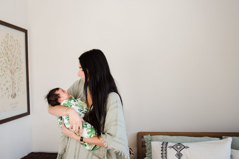 Modern Edmonton Newborn Photographer-1