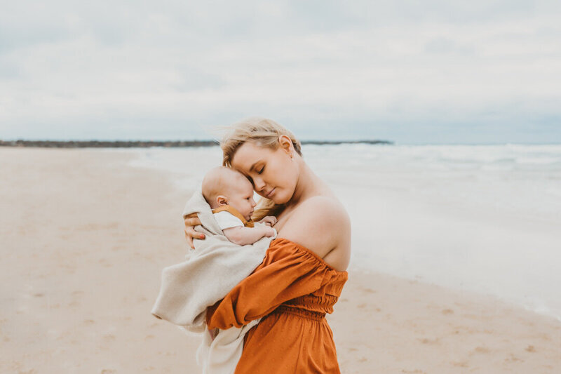beach photoshoot