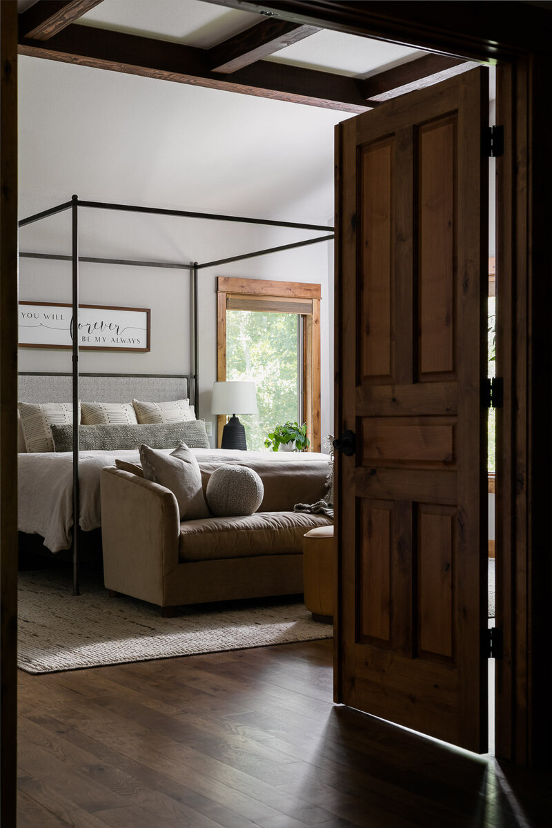 interior designer Fort Collins family loft