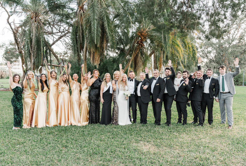 Hotel Flor Tampa Wedding Venue-109