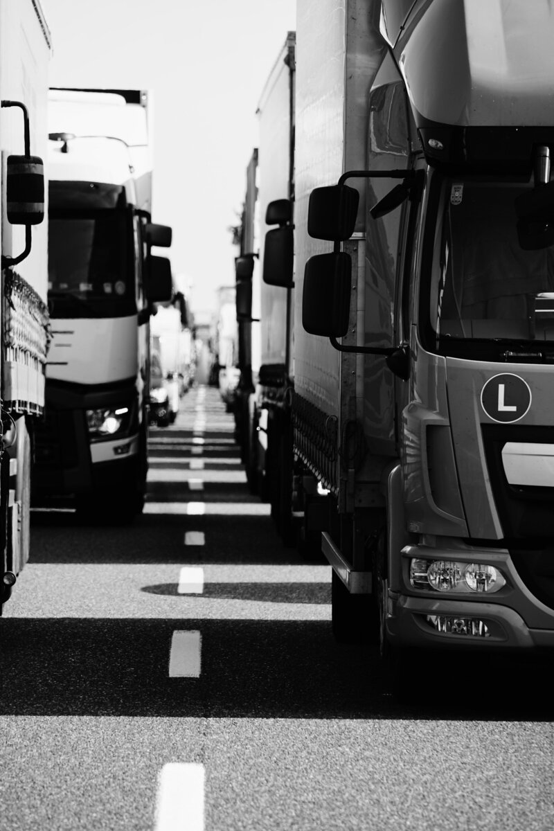 Logistics consultation for 3PL Distribution warehouse in Melbourne.