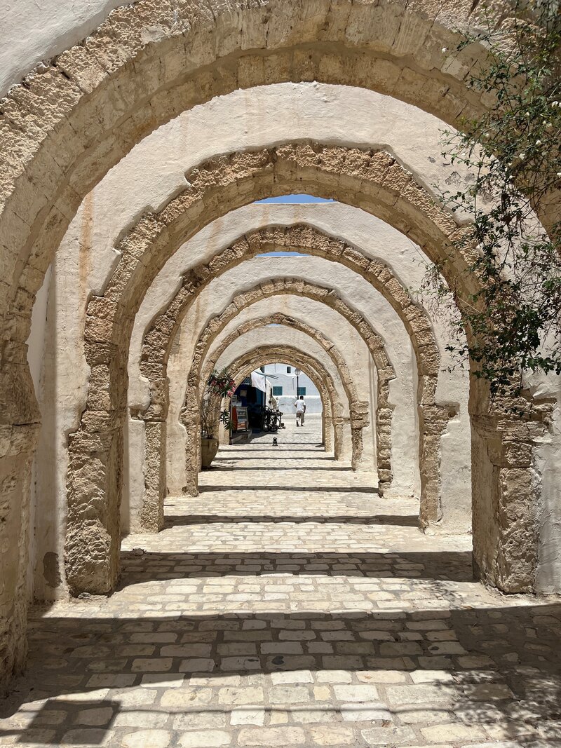 arches
