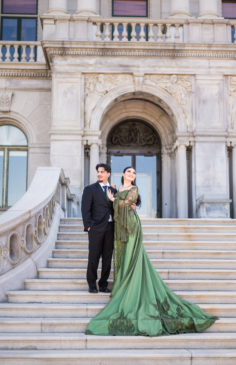 library-of-congress-dc-engagement-session-mariam-abu-29