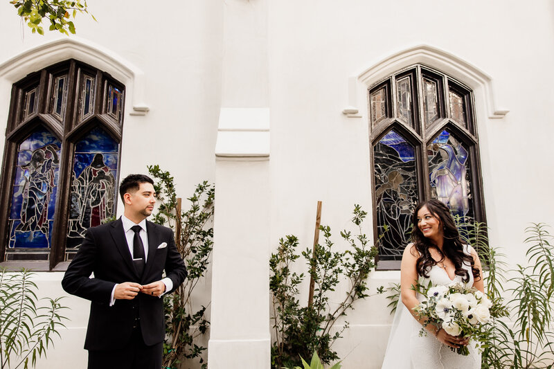 Long Beach CA Wedding Photographer