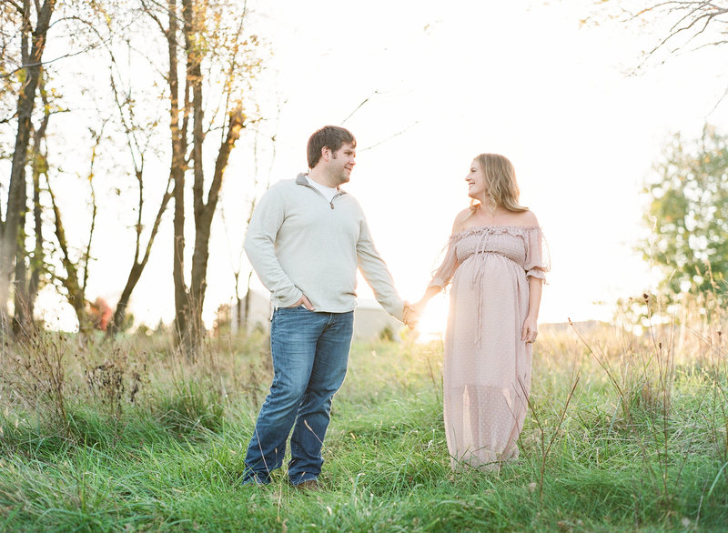 Ana & Mitchell | Maternity Film-185