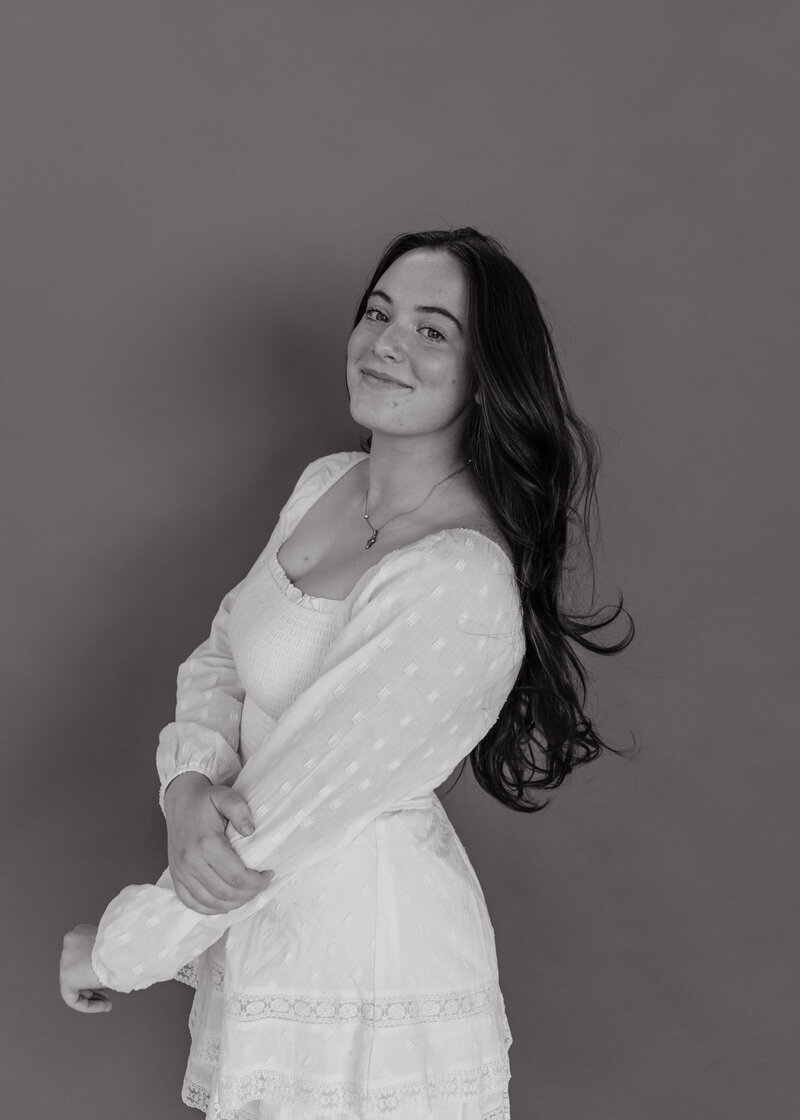 Central Florida grad and senior photographer