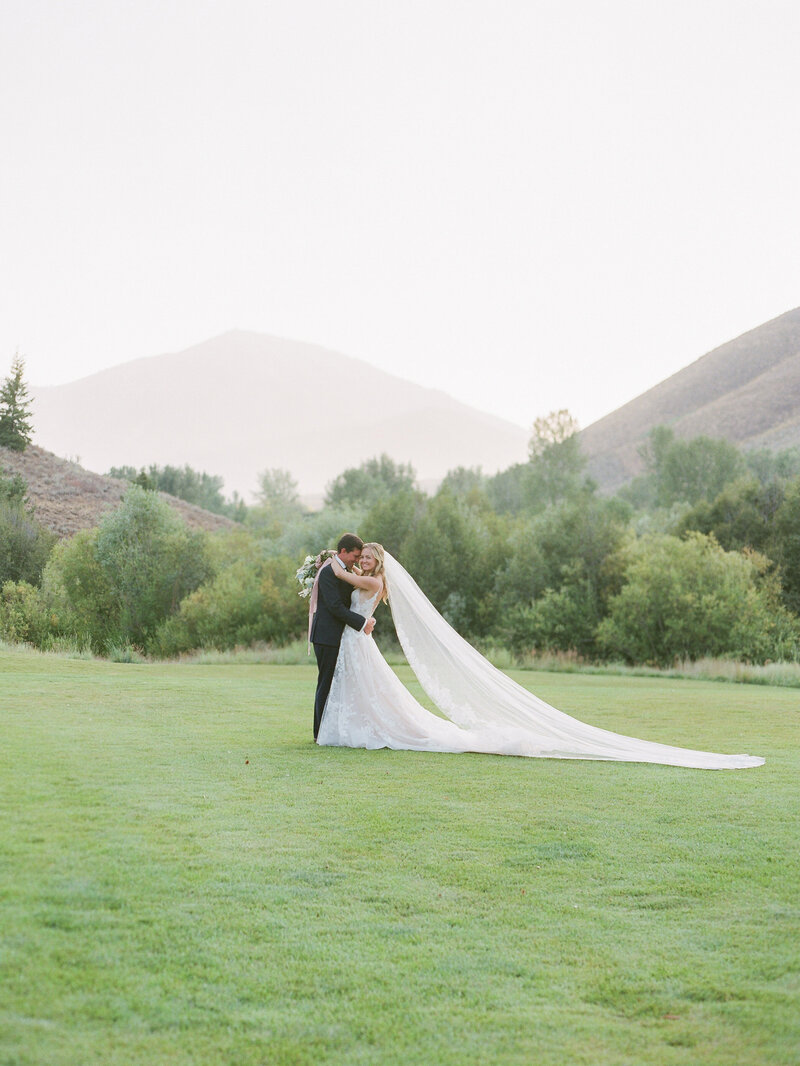 Sun Valley Wedding Photographer