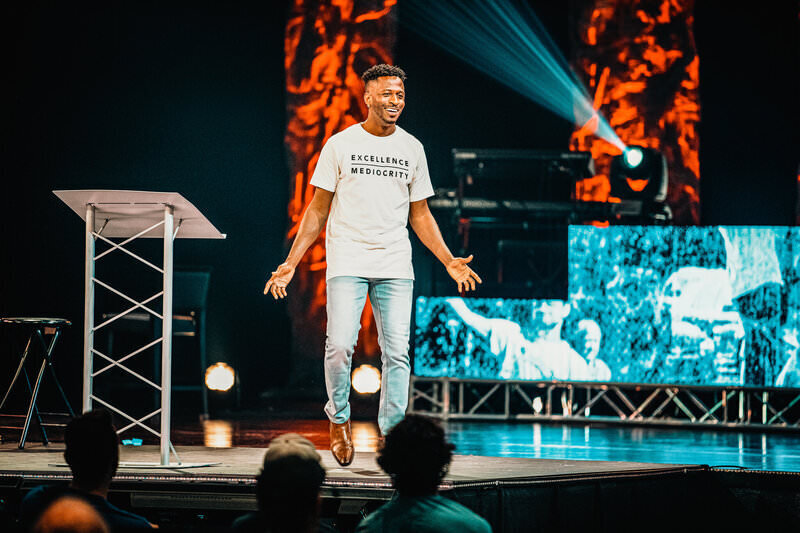 Charles Clark About Page