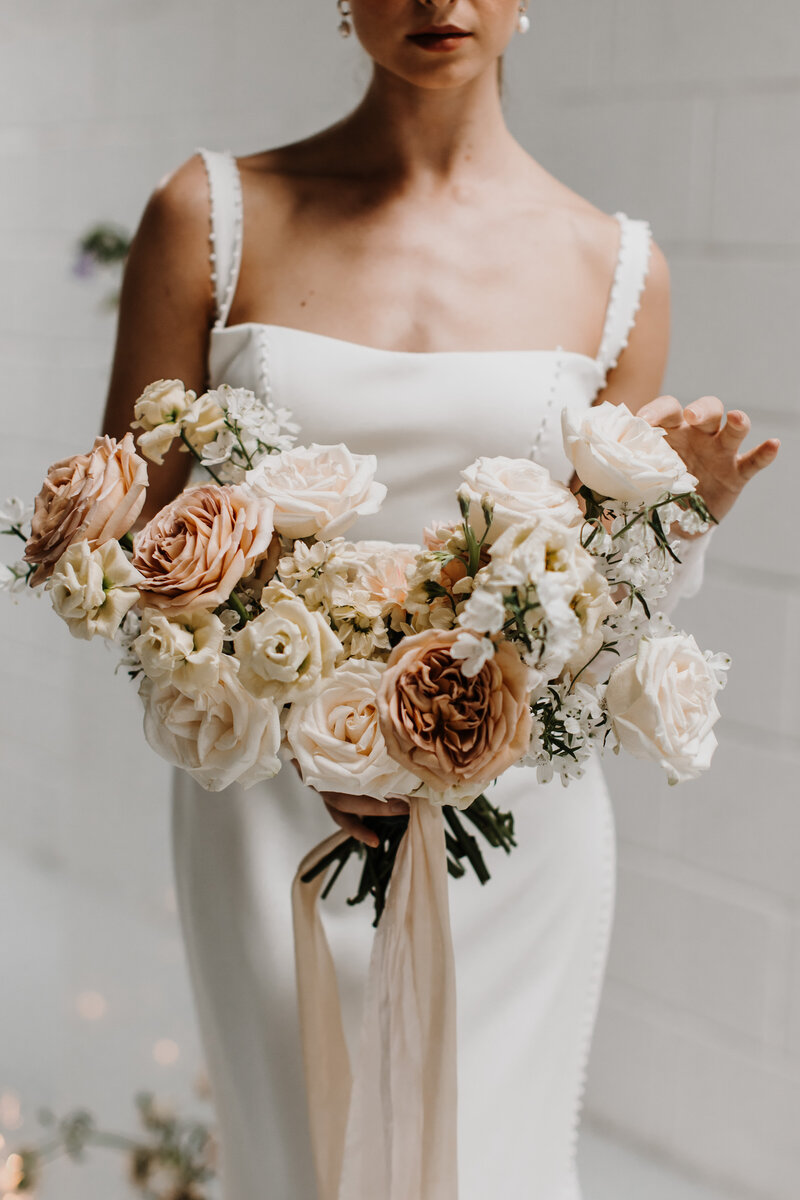 Sussex wedding florist