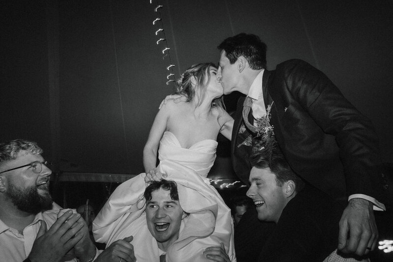 Richmond Home Marquee Wedding