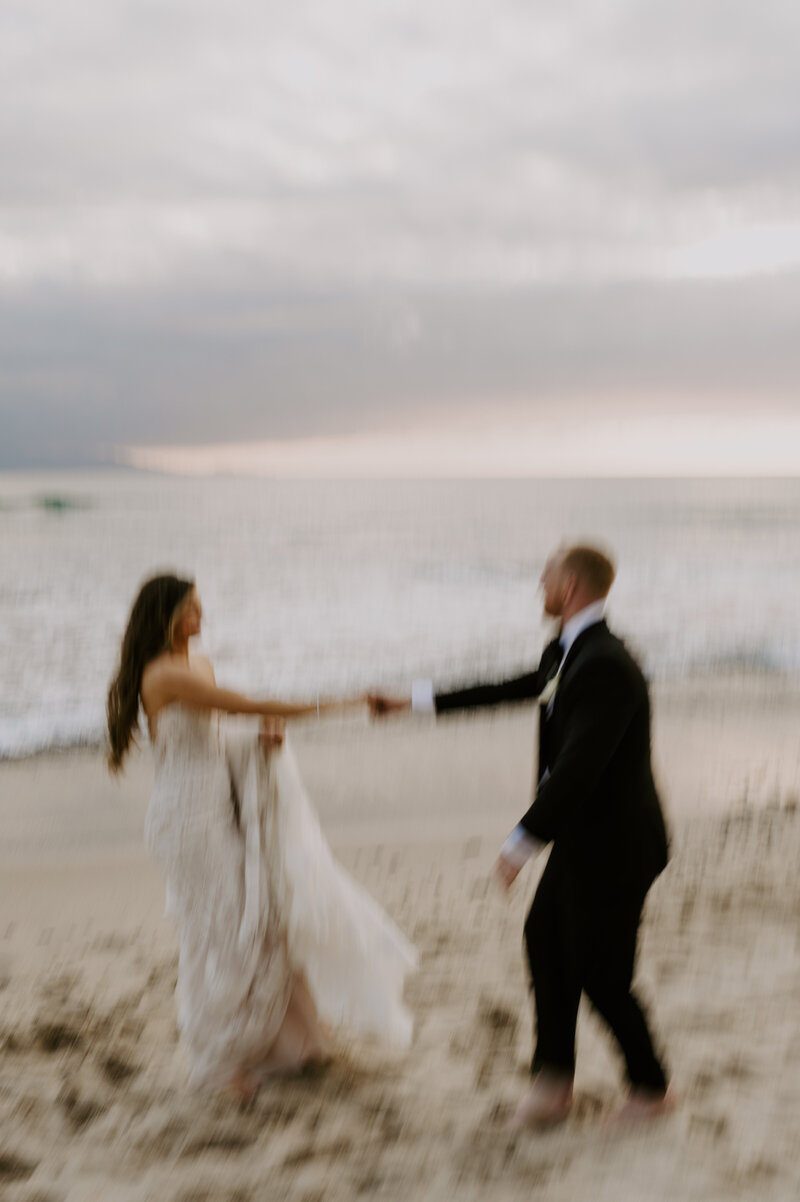 Secrets Bahia Mita Wedding day in Puerto Vallarta Mexico