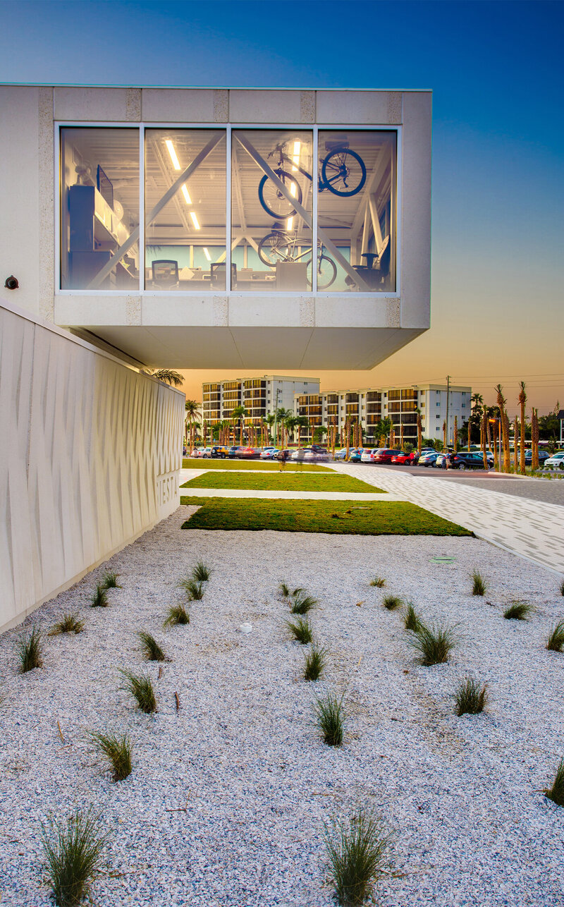 Sweet Sparkman Architecture Siesta Key Beach Pavilions Portrait 1