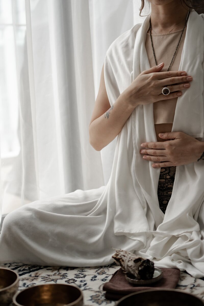 Discover deep healing and embodied transformation with our range of rituals including Ritual Breathwork, yoga, meditation, and more at Ritual Wellness Studio in Ojai, CA.