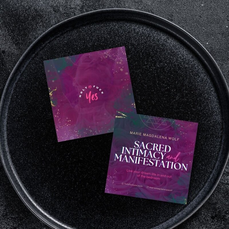 Beautiful business card design for a coach