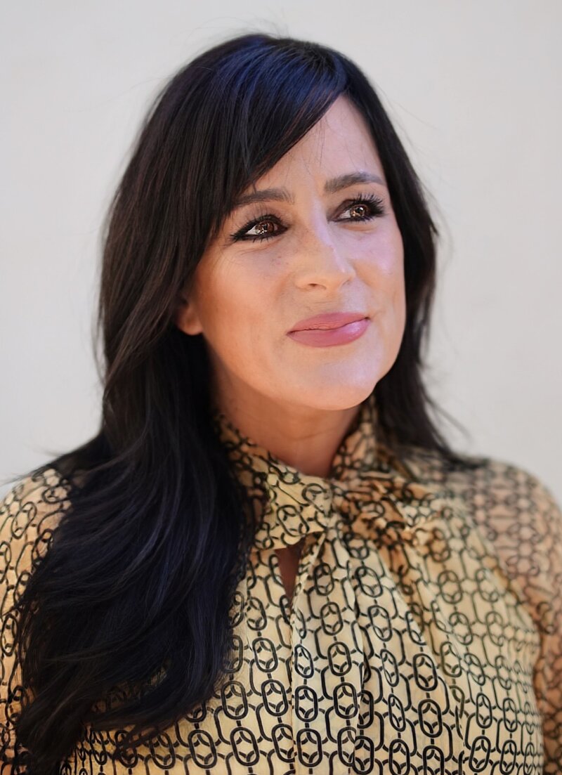 Portrait of Kristin Skinner, organizational systems expert and author.