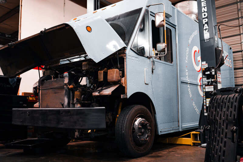 heavy duty diesel engine repairs