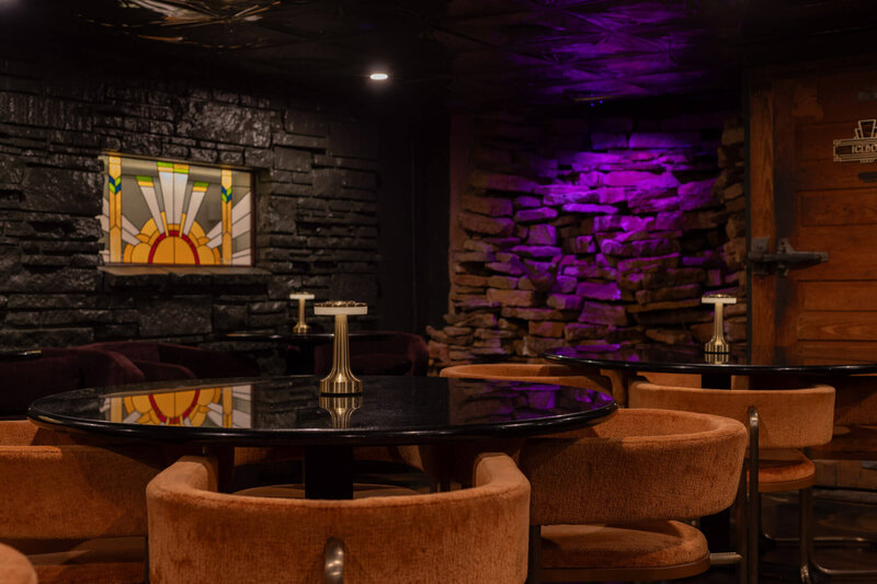 art deco restaurant design